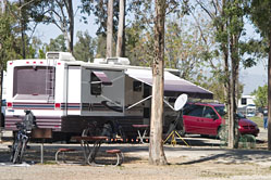 Menifee Campsite